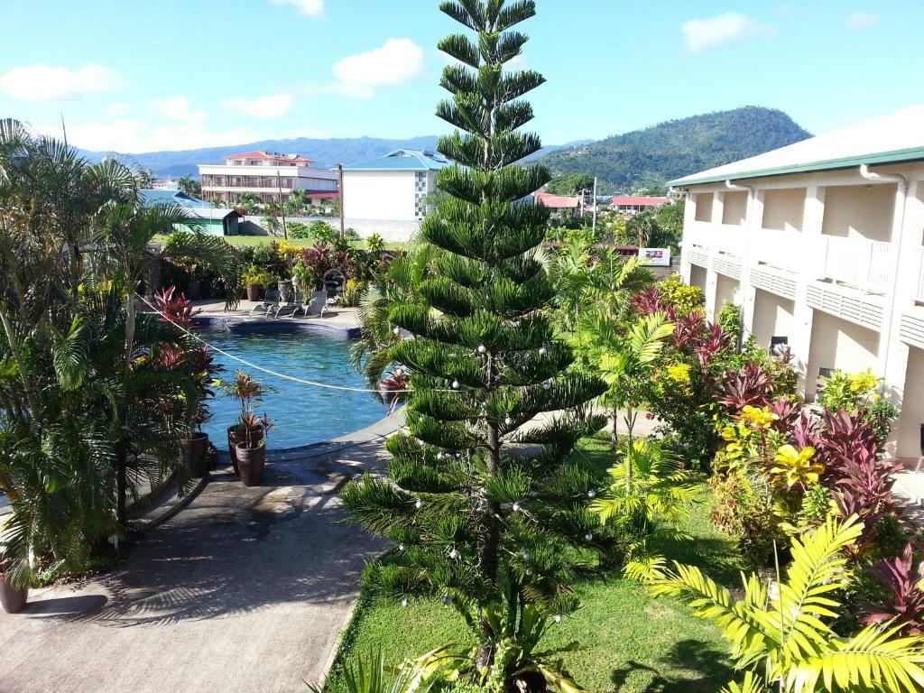 Hotel Millenia Samoa Apia Eksteriør bilde