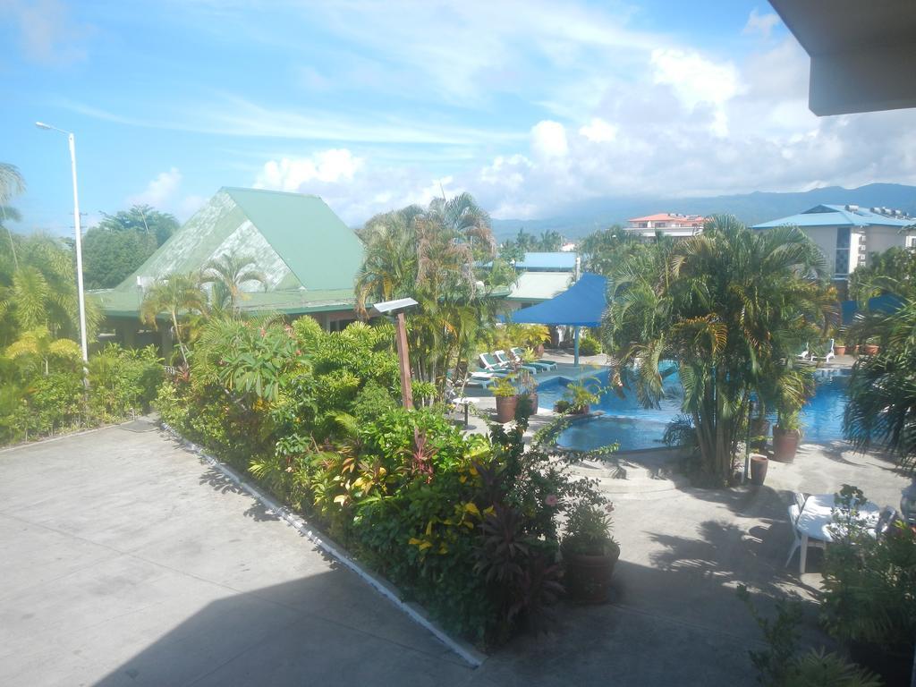 Hotel Millenia Samoa Apia Eksteriør bilde