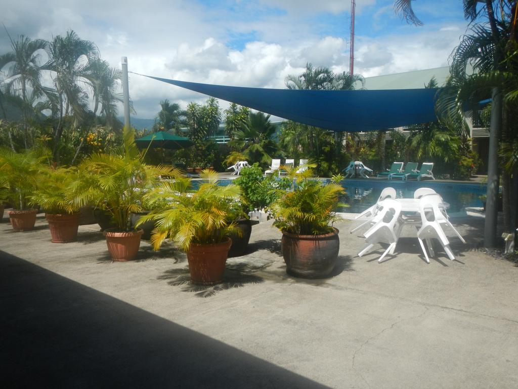 Hotel Millenia Samoa Apia Eksteriør bilde