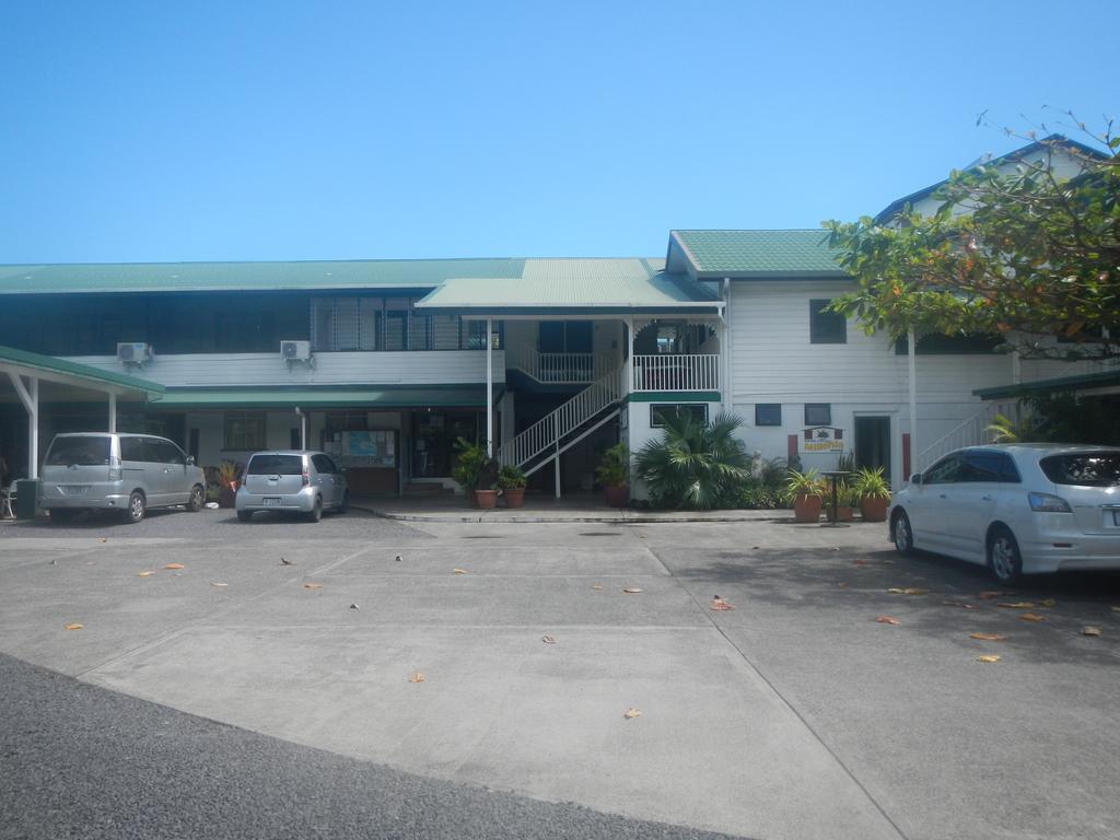 Hotel Millenia Samoa Apia Eksteriør bilde