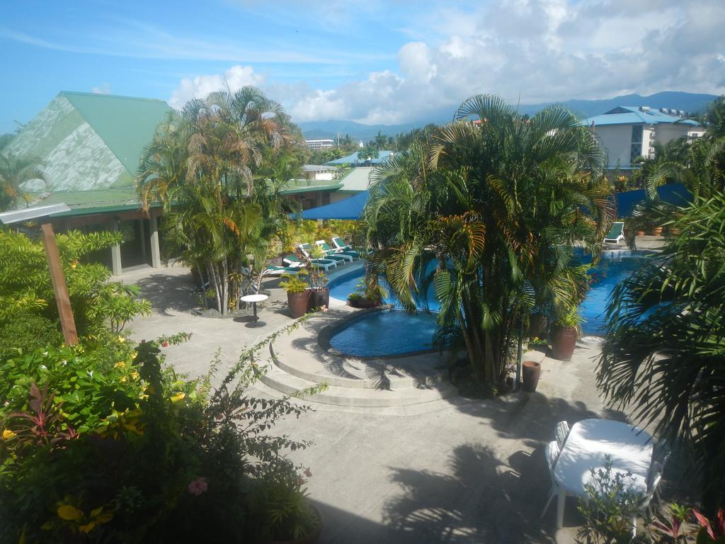 Hotel Millenia Samoa Apia Eksteriør bilde
