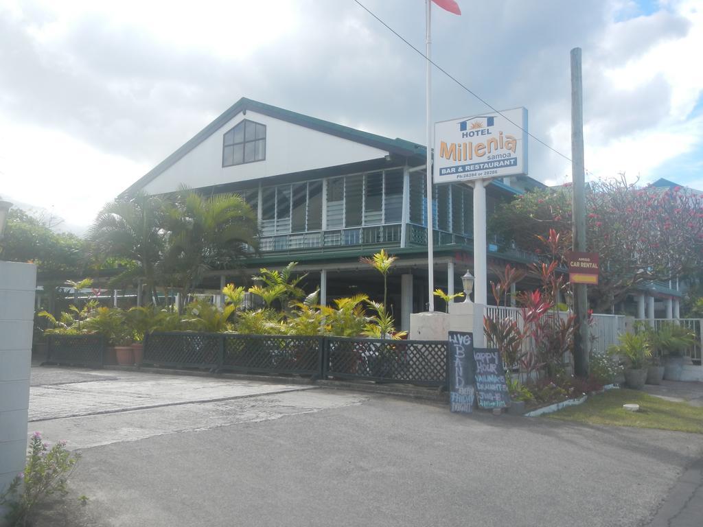 Hotel Millenia Samoa Apia Eksteriør bilde