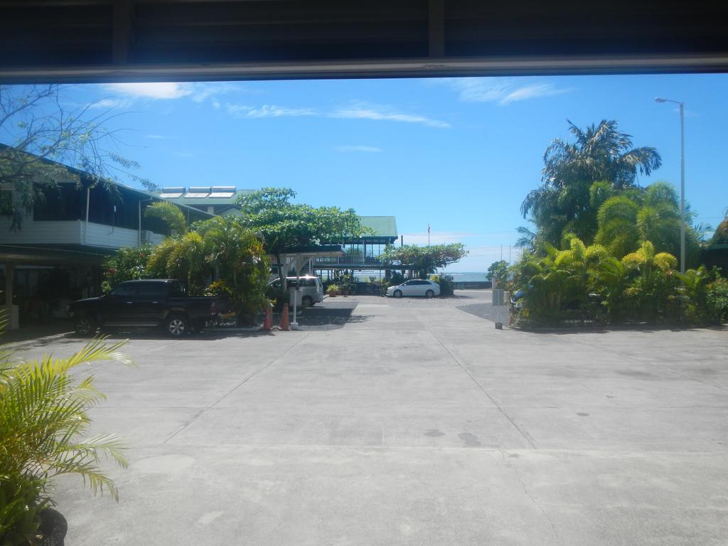 Hotel Millenia Samoa Apia Eksteriør bilde