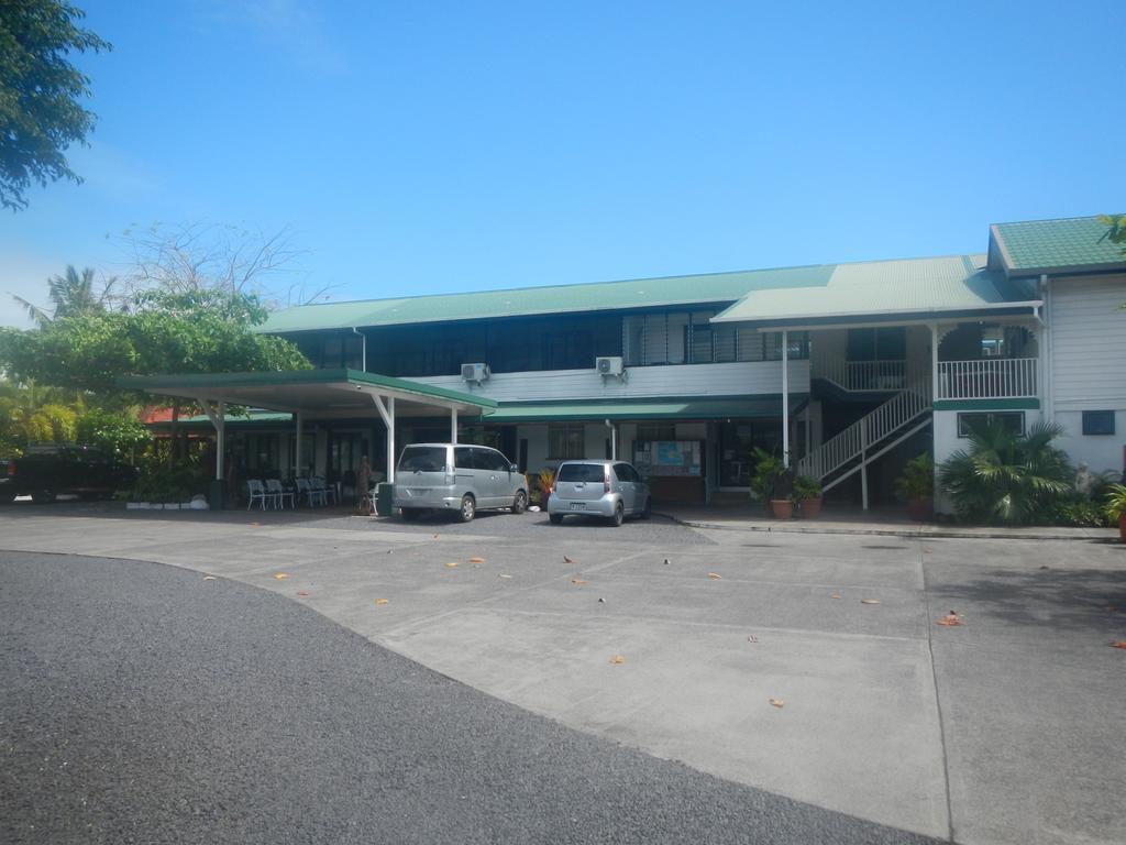 Hotel Millenia Samoa Apia Eksteriør bilde
