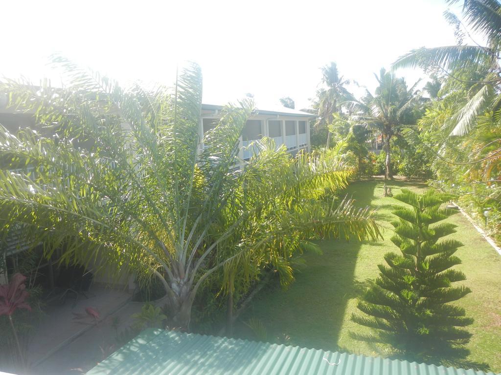 Hotel Millenia Samoa Apia Eksteriør bilde