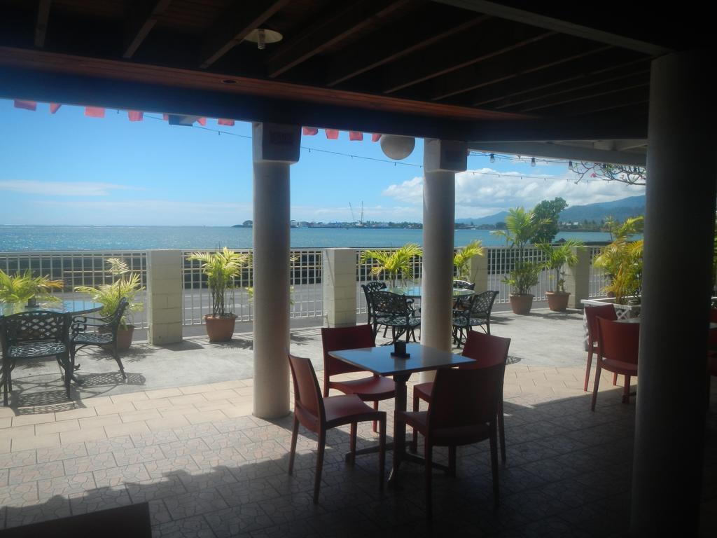 Hotel Millenia Samoa Apia Eksteriør bilde