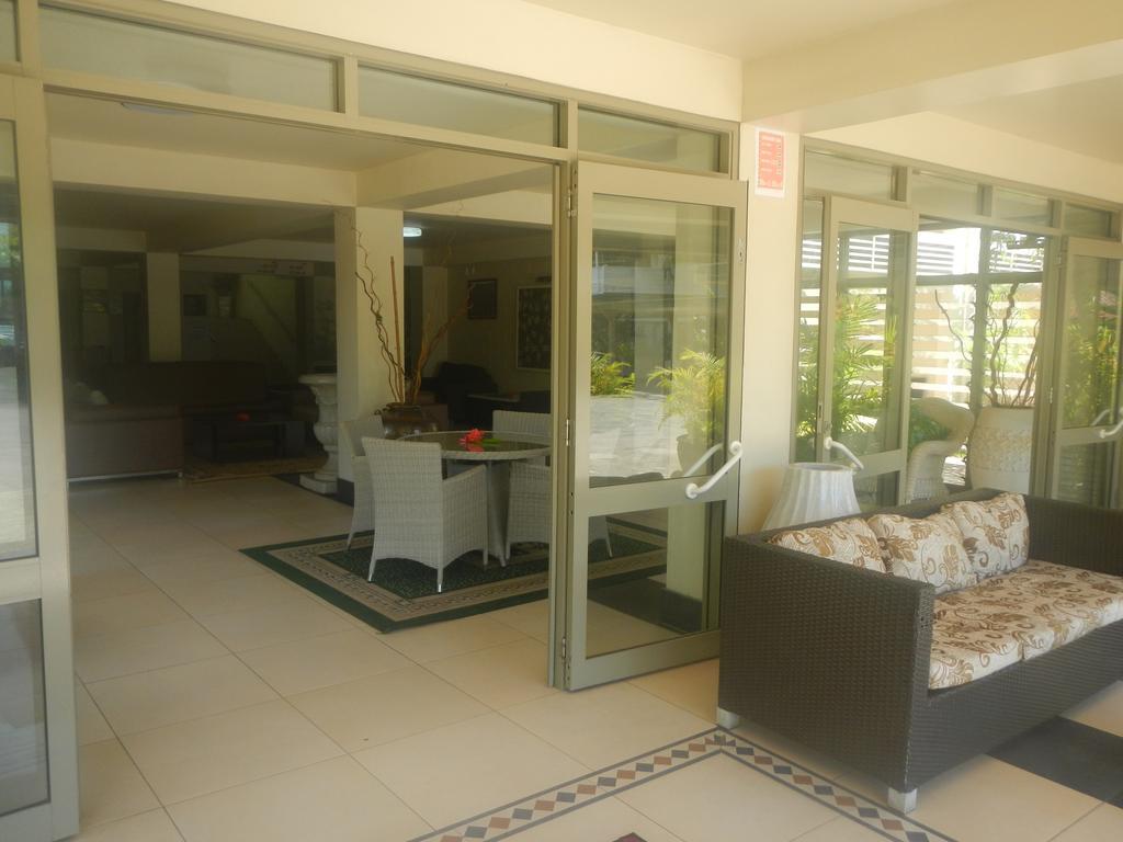Hotel Millenia Samoa Apia Eksteriør bilde