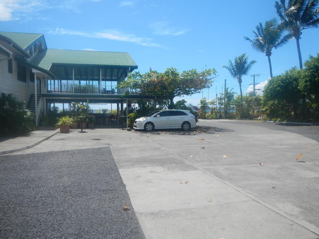 Hotel Millenia Samoa Apia Eksteriør bilde