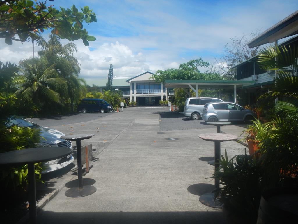Hotel Millenia Samoa Apia Eksteriør bilde