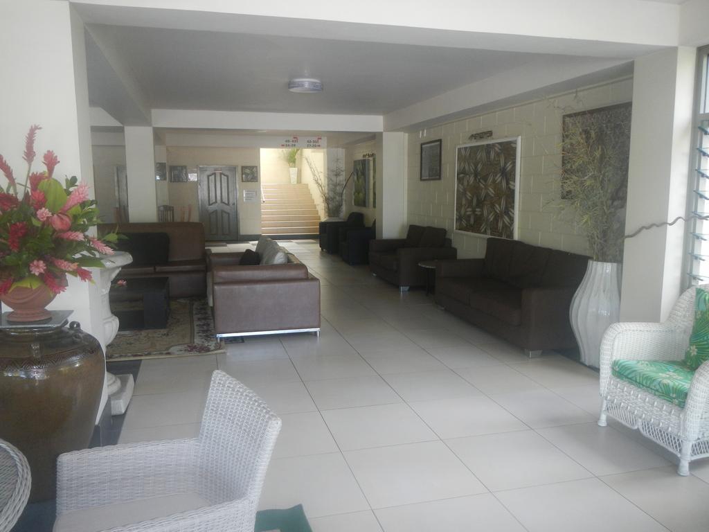 Hotel Millenia Samoa Apia Eksteriør bilde