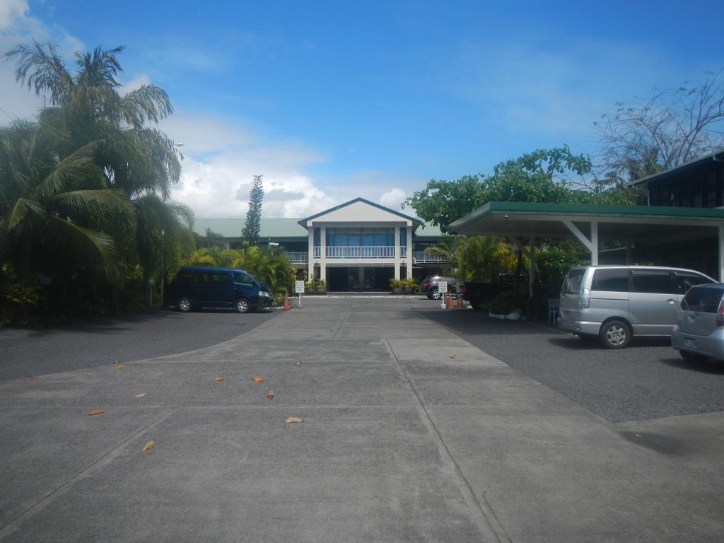 Hotel Millenia Samoa Apia Eksteriør bilde