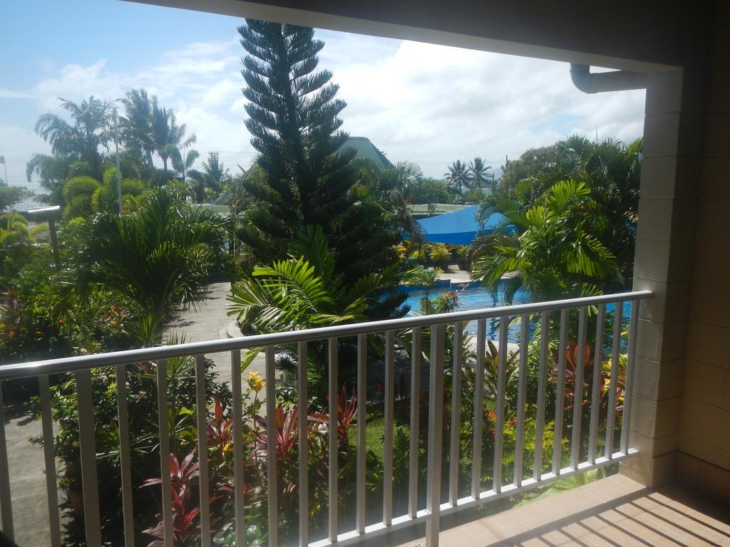 Hotel Millenia Samoa Apia Eksteriør bilde