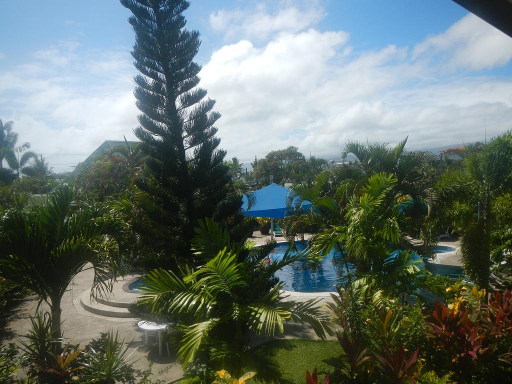 Hotel Millenia Samoa Apia Eksteriør bilde