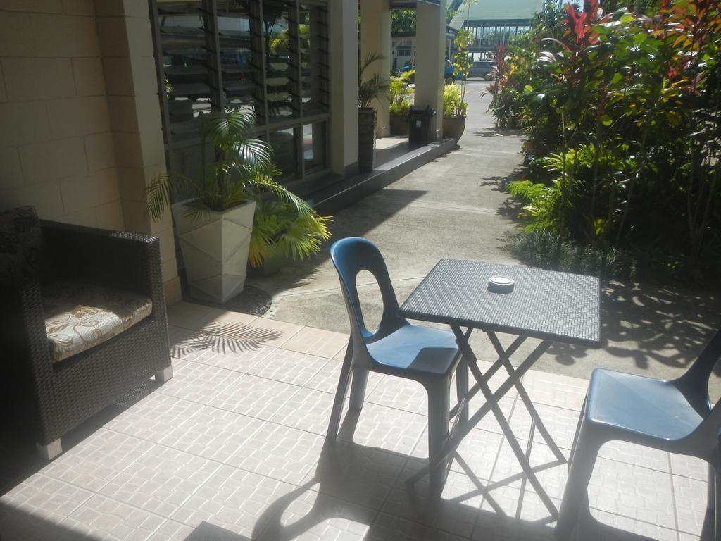 Hotel Millenia Samoa Apia Eksteriør bilde