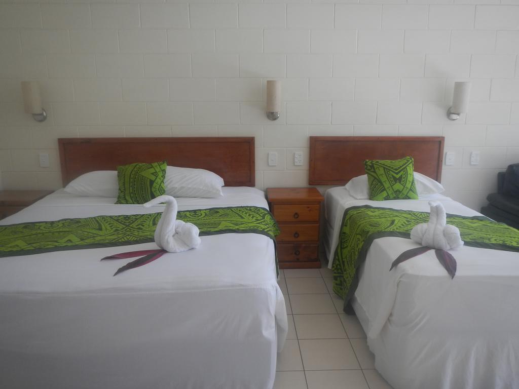 Hotel Millenia Samoa Apia Eksteriør bilde