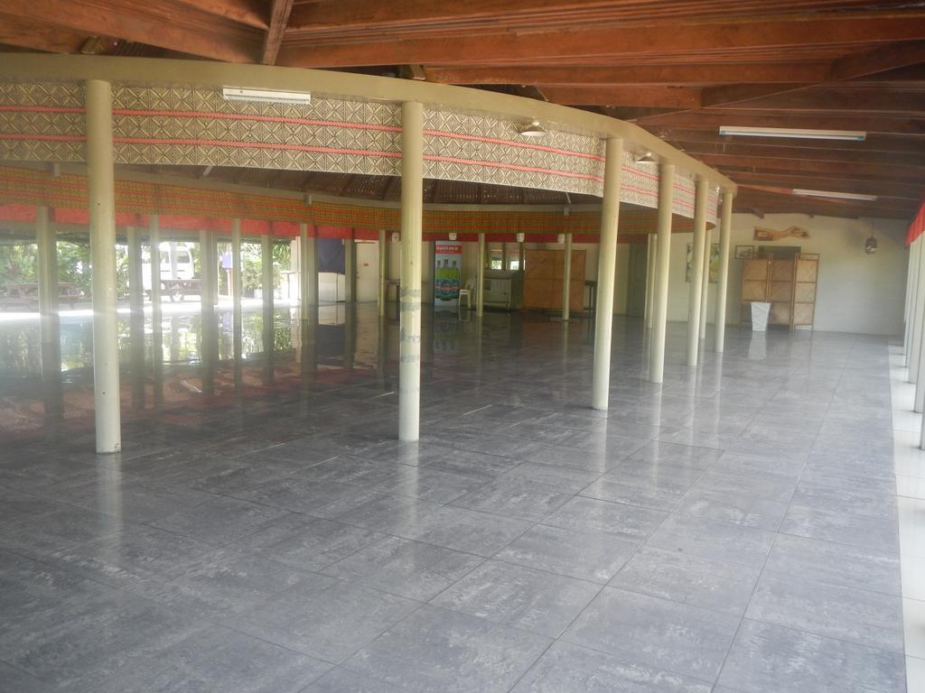 Hotel Millenia Samoa Apia Eksteriør bilde