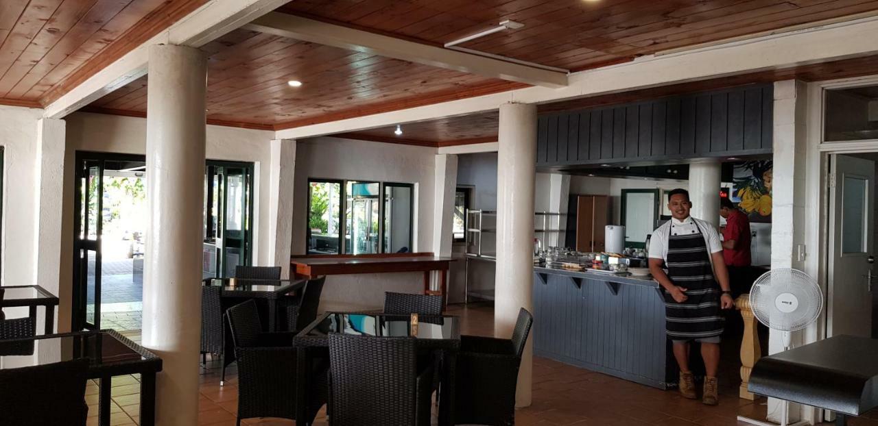 Hotel Millenia Samoa Apia Eksteriør bilde