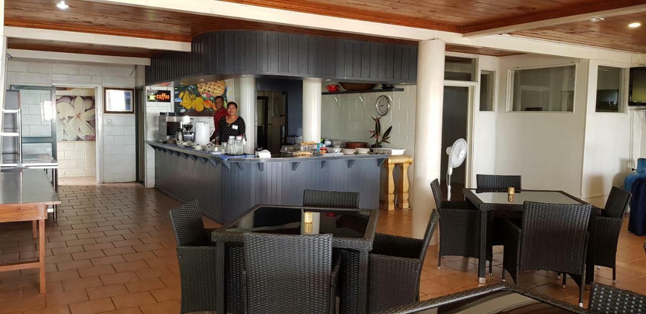 Hotel Millenia Samoa Apia Eksteriør bilde