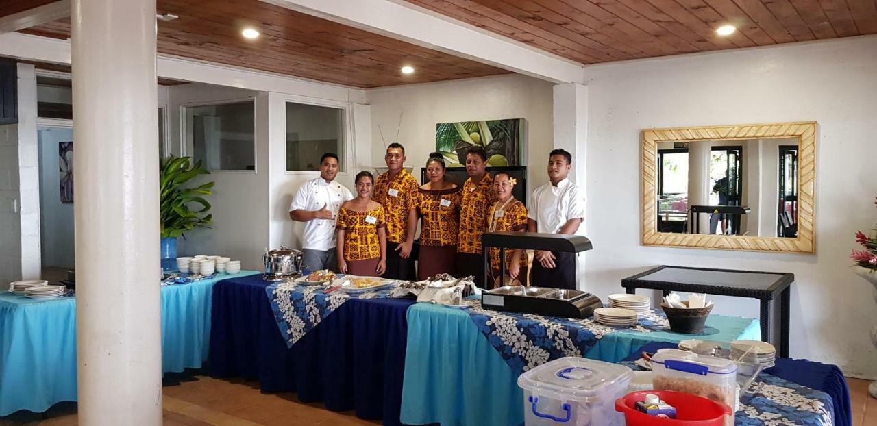 Hotel Millenia Samoa Apia Eksteriør bilde