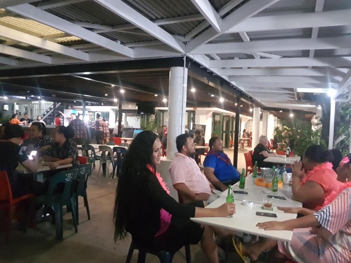 Hotel Millenia Samoa Apia Eksteriør bilde